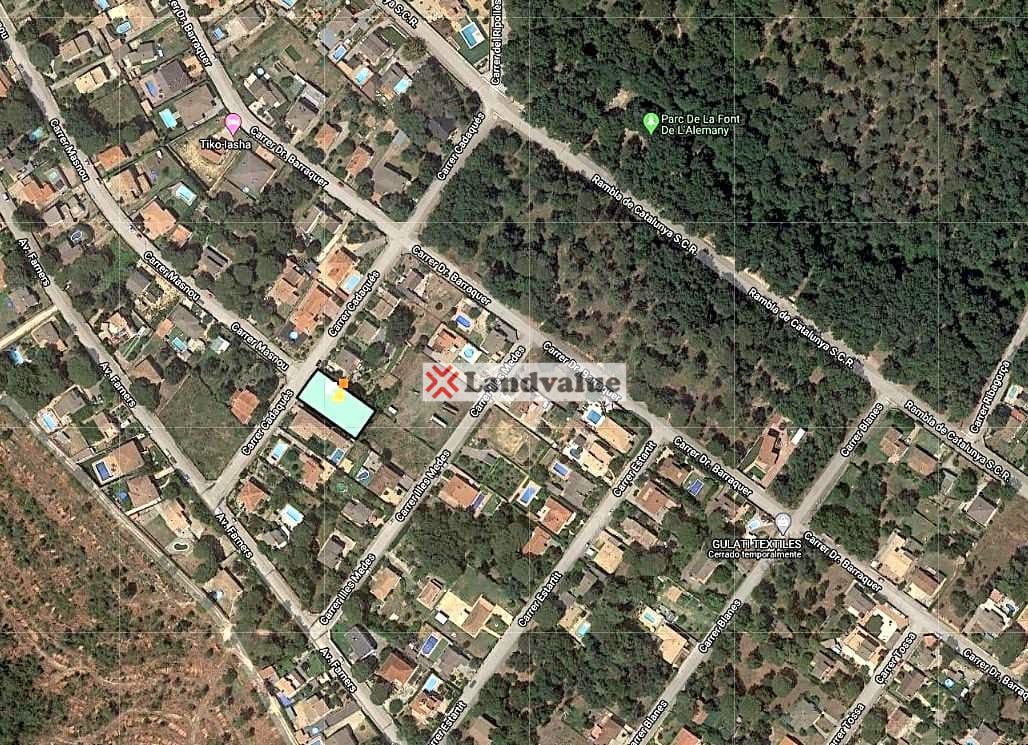 Residencial en venda en Santa Coloma de Farners