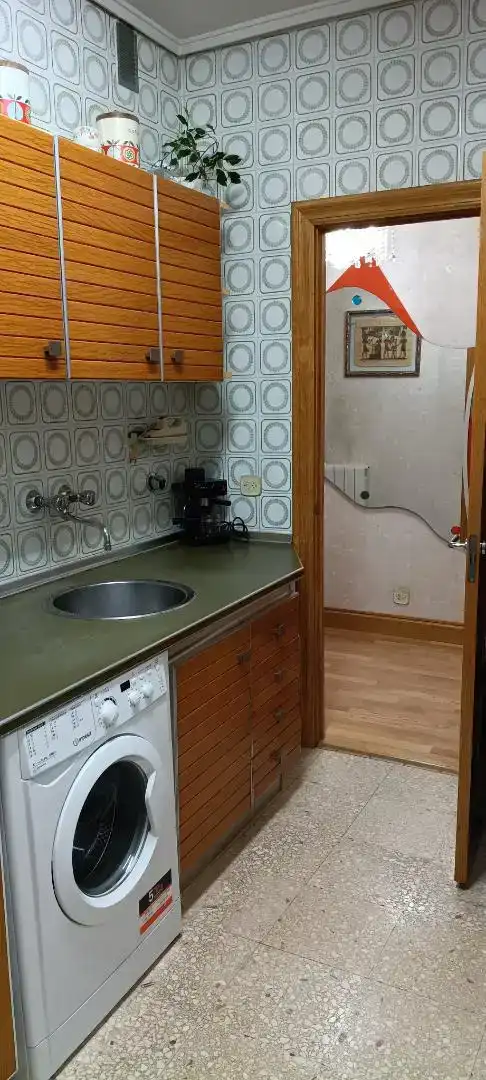 Cocina de Piso en venta en Deusto
