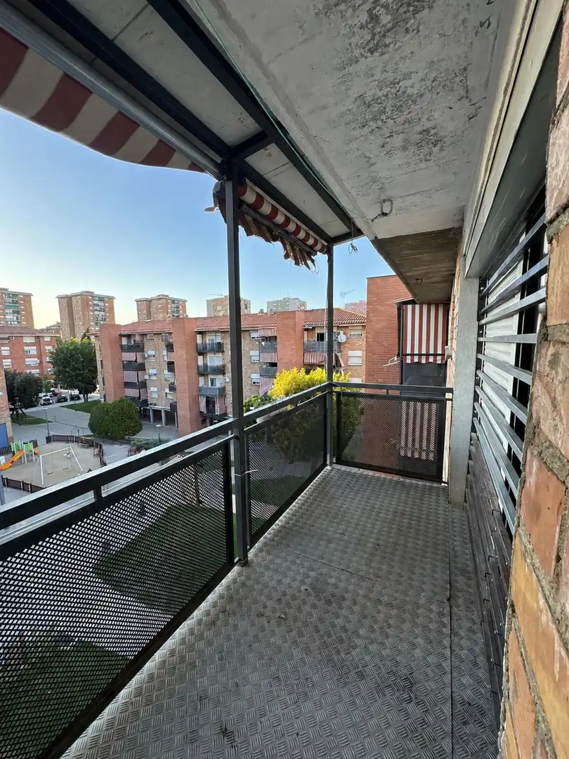 Terraza de Piso en venta en Martorell con Balcón