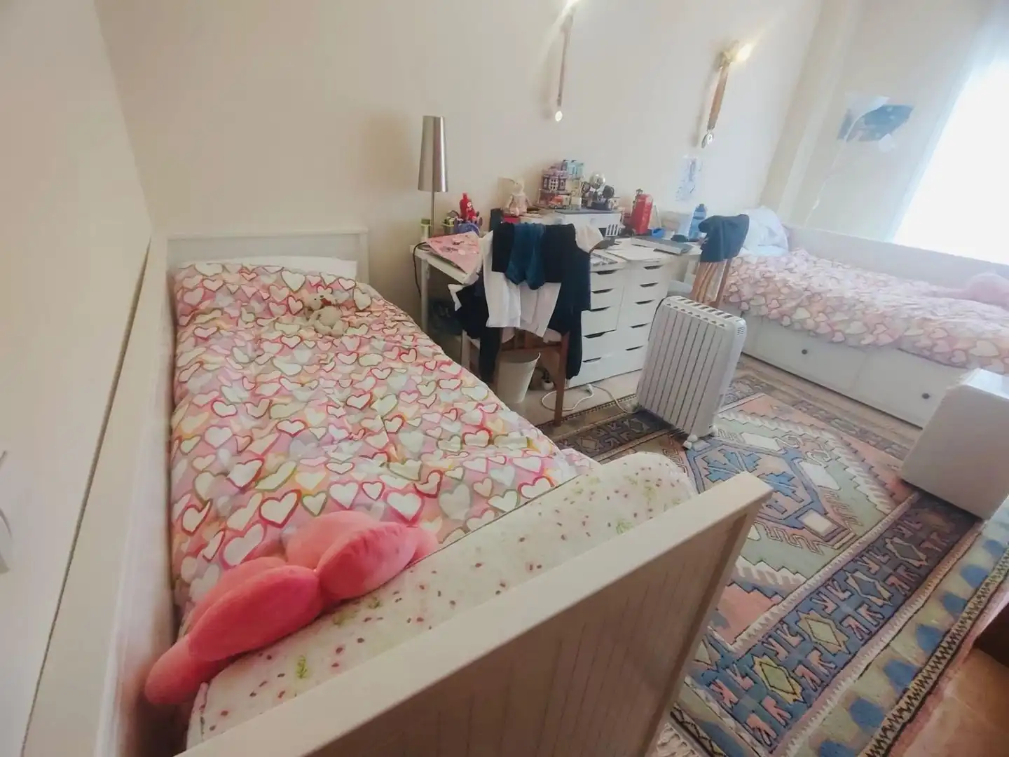 Dormitori de Dúplex en venda en  Palma de Mallorca amb Aire condicionat i Terrassa