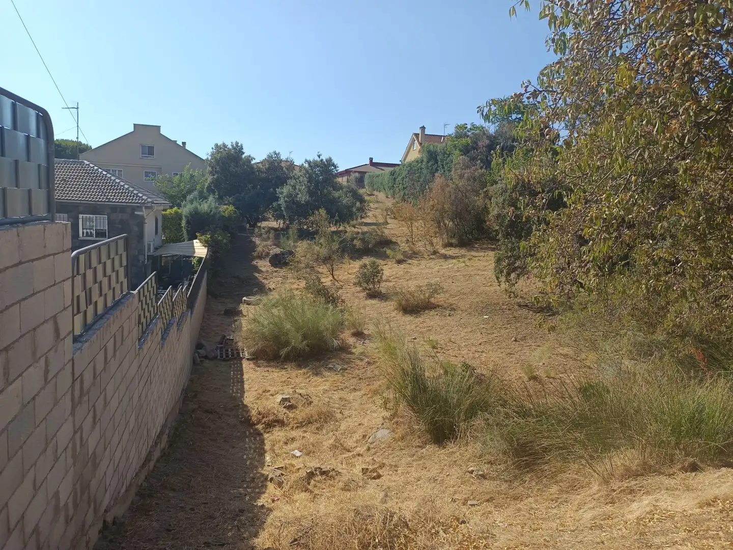 Terreny residencial en venda a Calle Puerto de Navacerrada, imagen 5