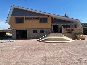 Maison avec piscine à vendre à Petrer