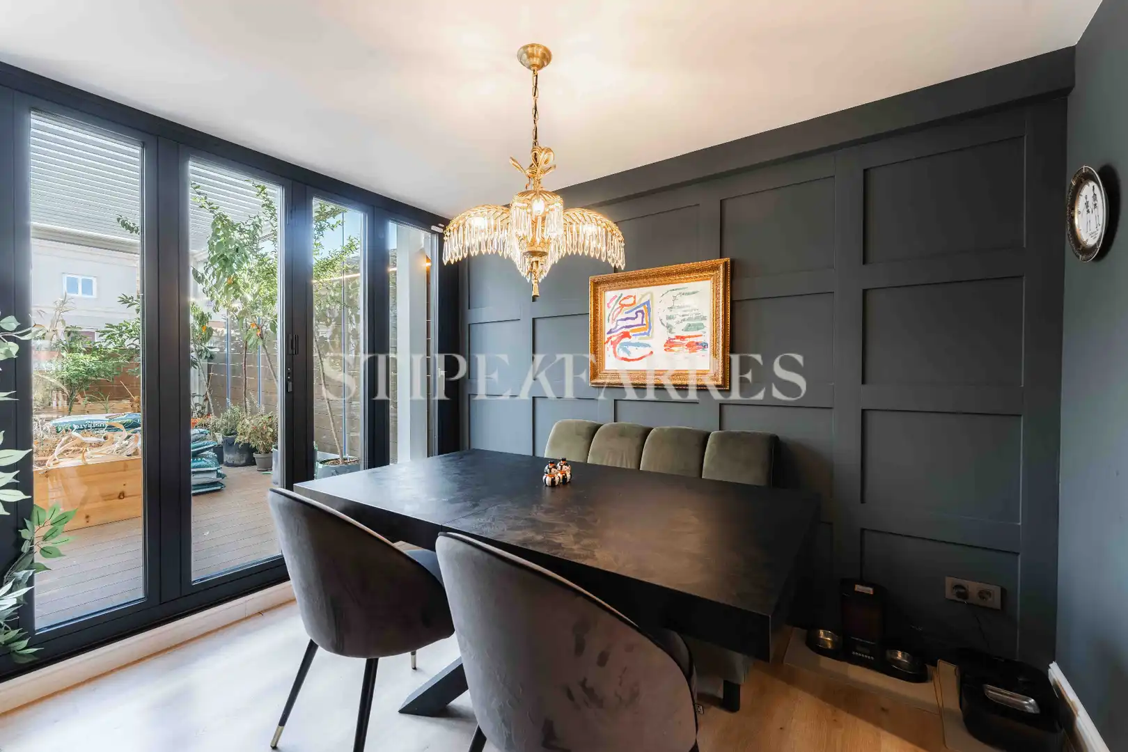 Penthouse with terrace for sale in Sarrià - Sant Gervasi, imagen 20