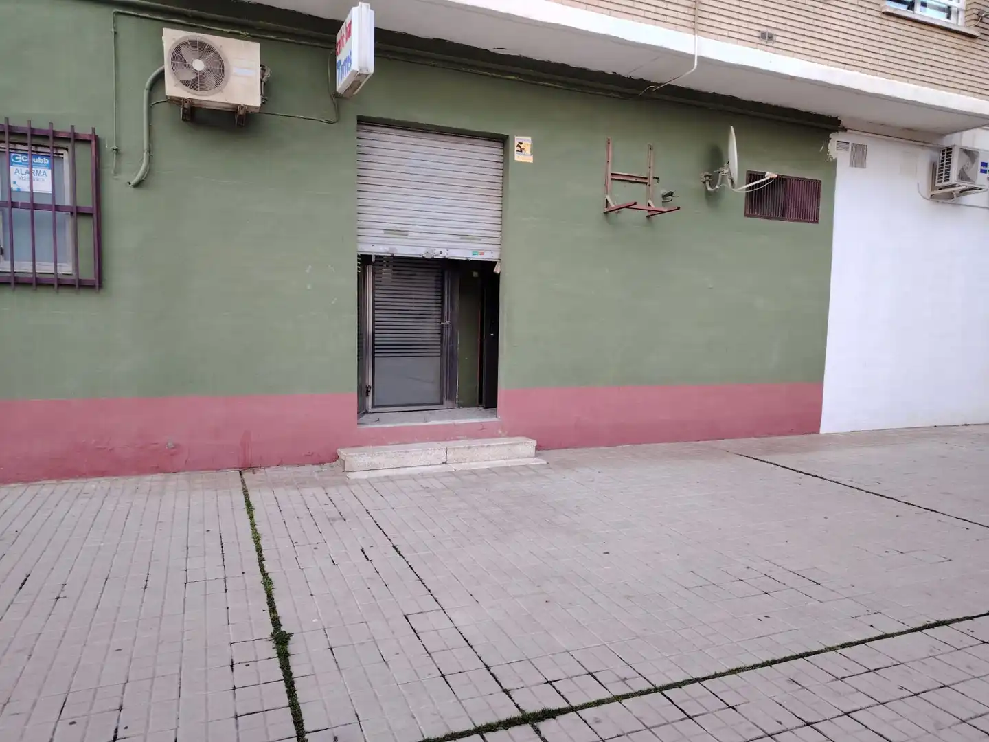 Exterior view of Commercial properties for sale in Santa Isabel - Movera