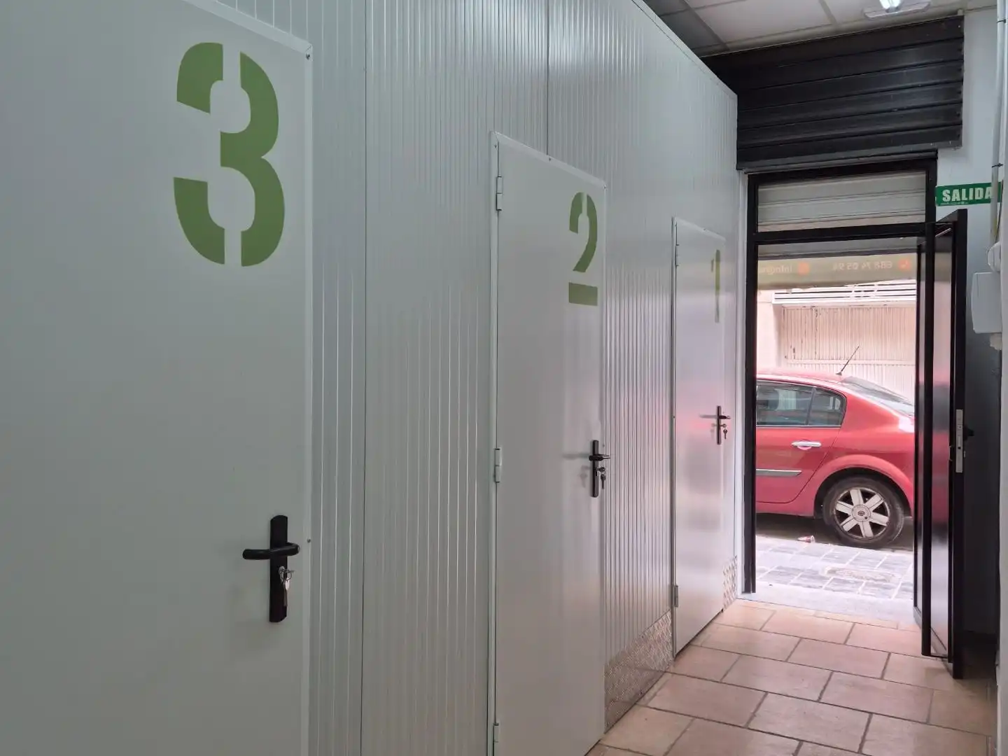 Storage room for sale in Valencia