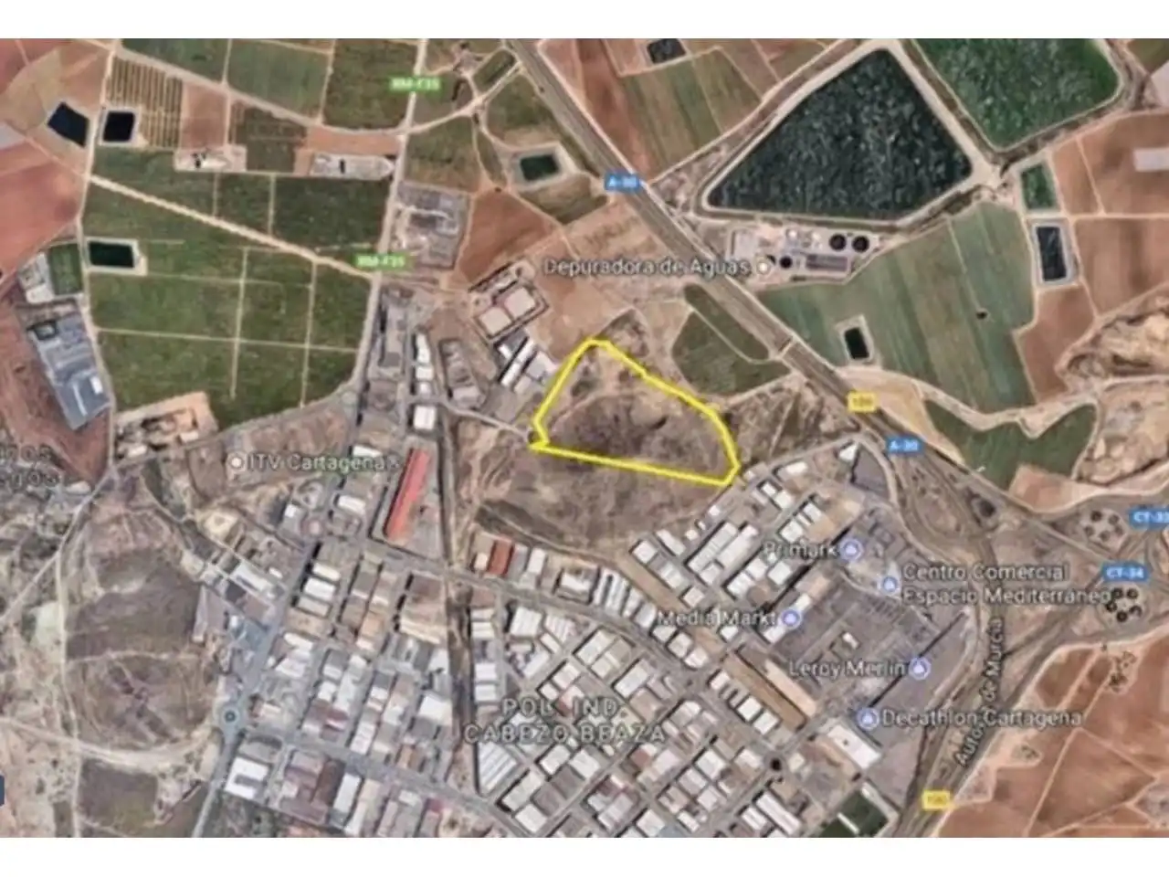 Residencial en venda en Cartagena