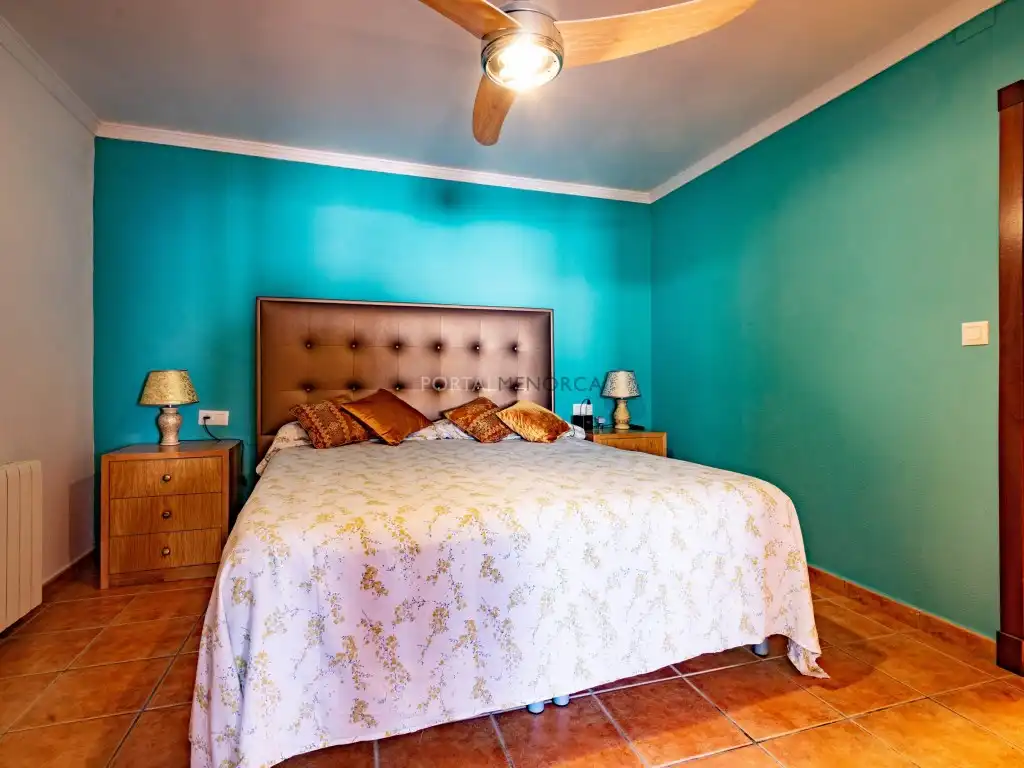 Habitación de Finca rústica en venta en Es Castell