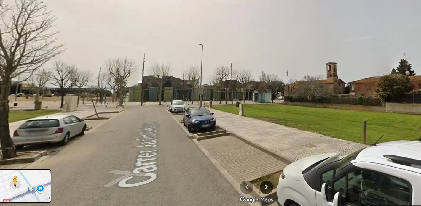 Parking de Residencial en venta en Santa Susanna