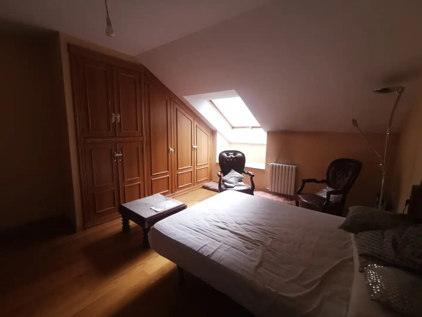 Habitación de Dúplex en venta en Ourense Capital  con Calefacción, Parquet y Horno