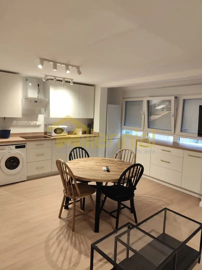 Pis de lloguer a San Pablo