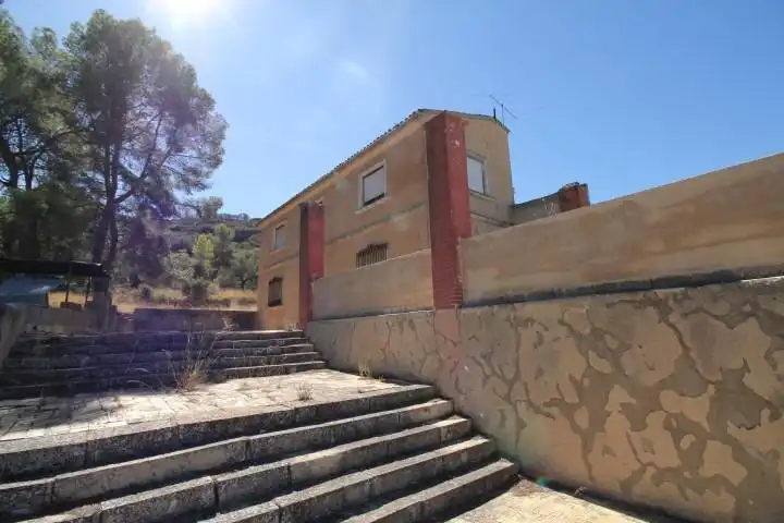 Villa con giardino in vendita a Las Tiesas, imagen 45