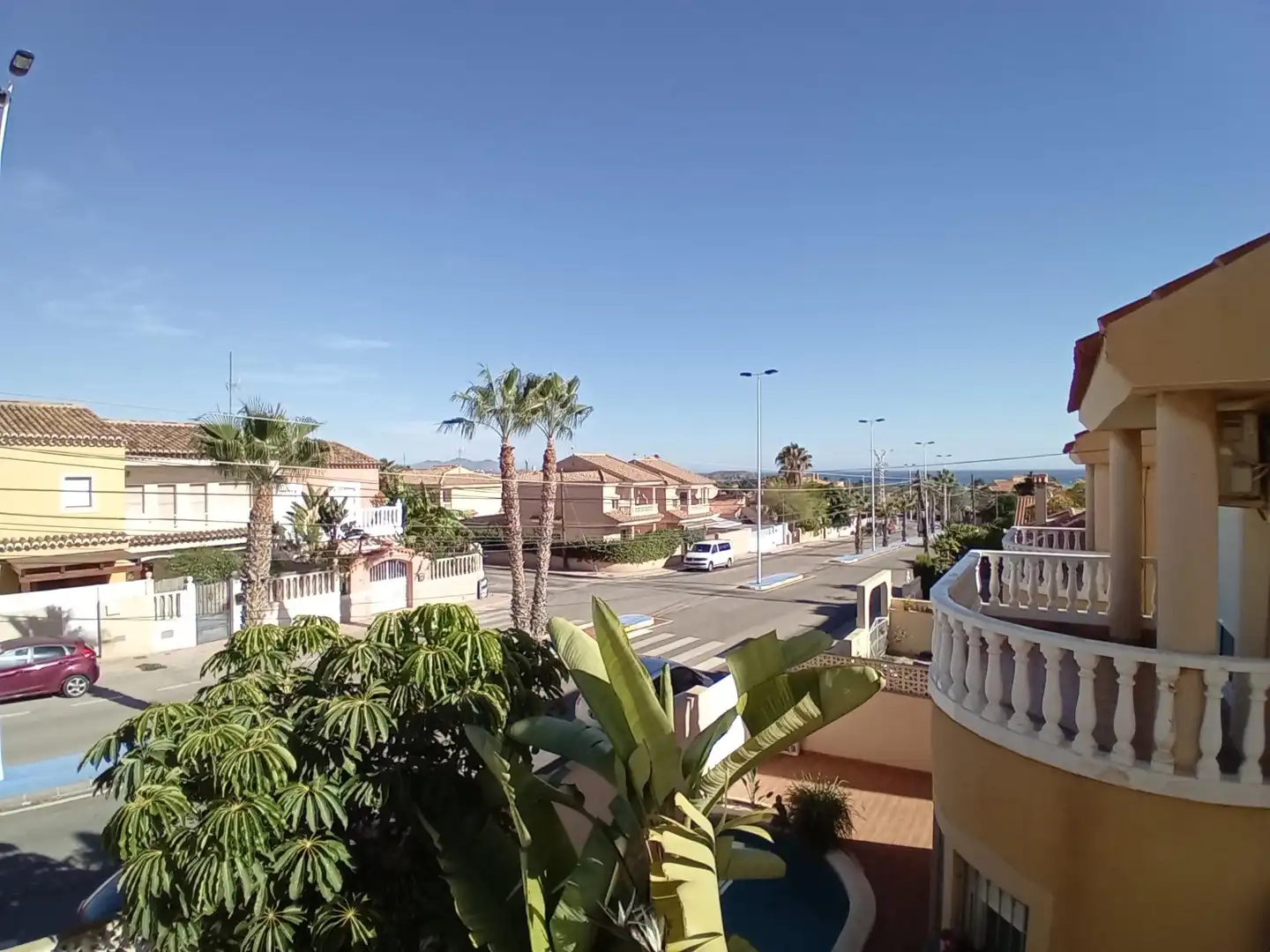 Vista exterior de Casa o chalet en venta en Mazarrón