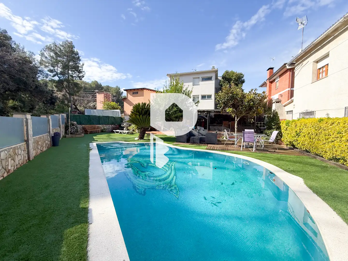 House with terrace for sale in Sant Esteve Sesrovires, imagen 6