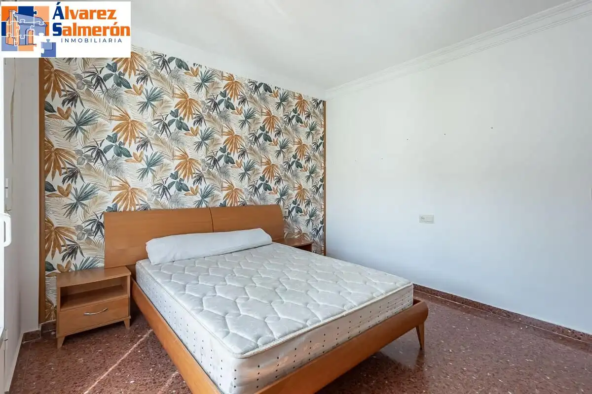 Habitación de Casa adosada en venta en Huétor Vega con Terraza
