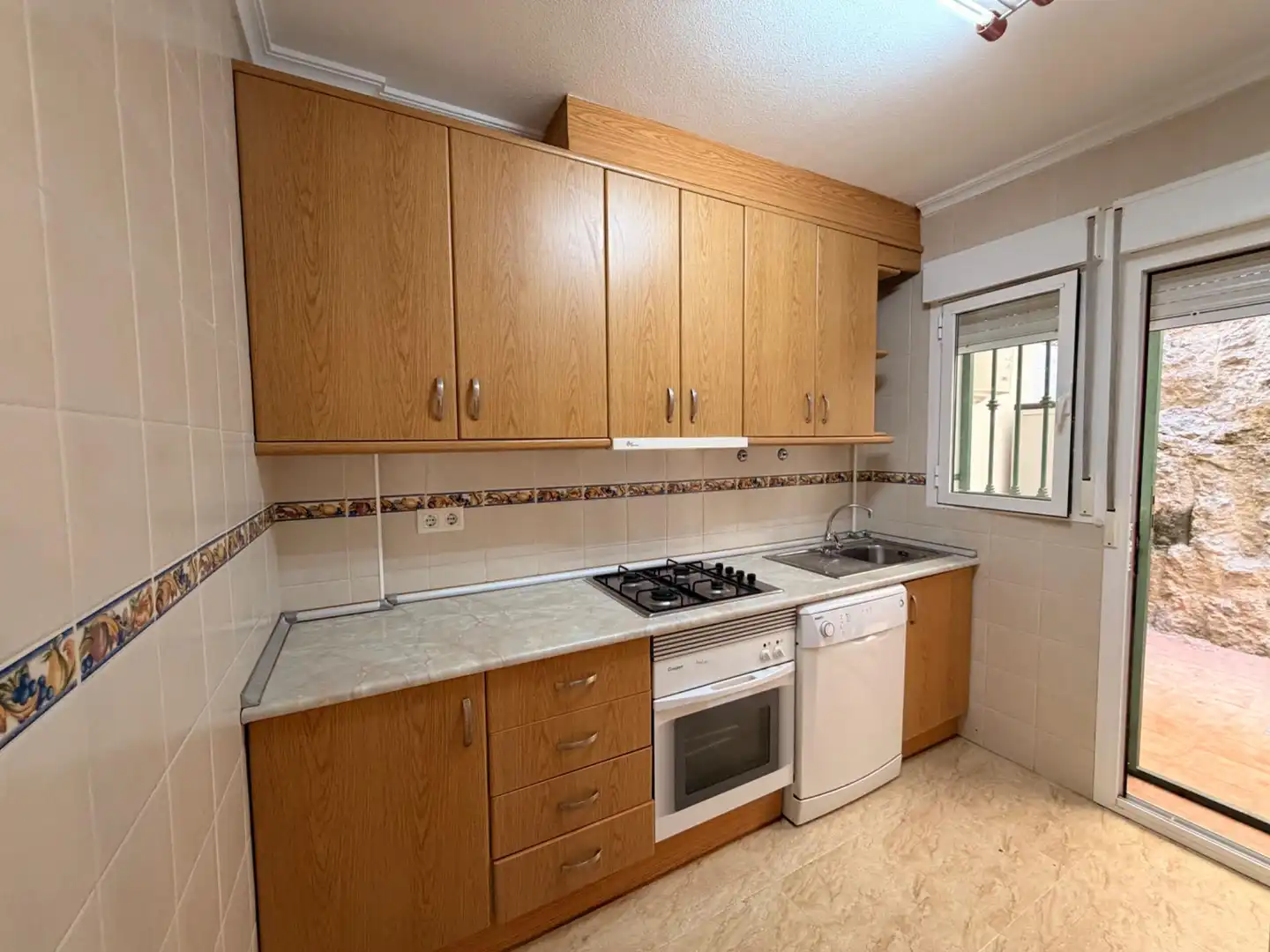 Cocina de Casa o chalet en venta en Cartagena