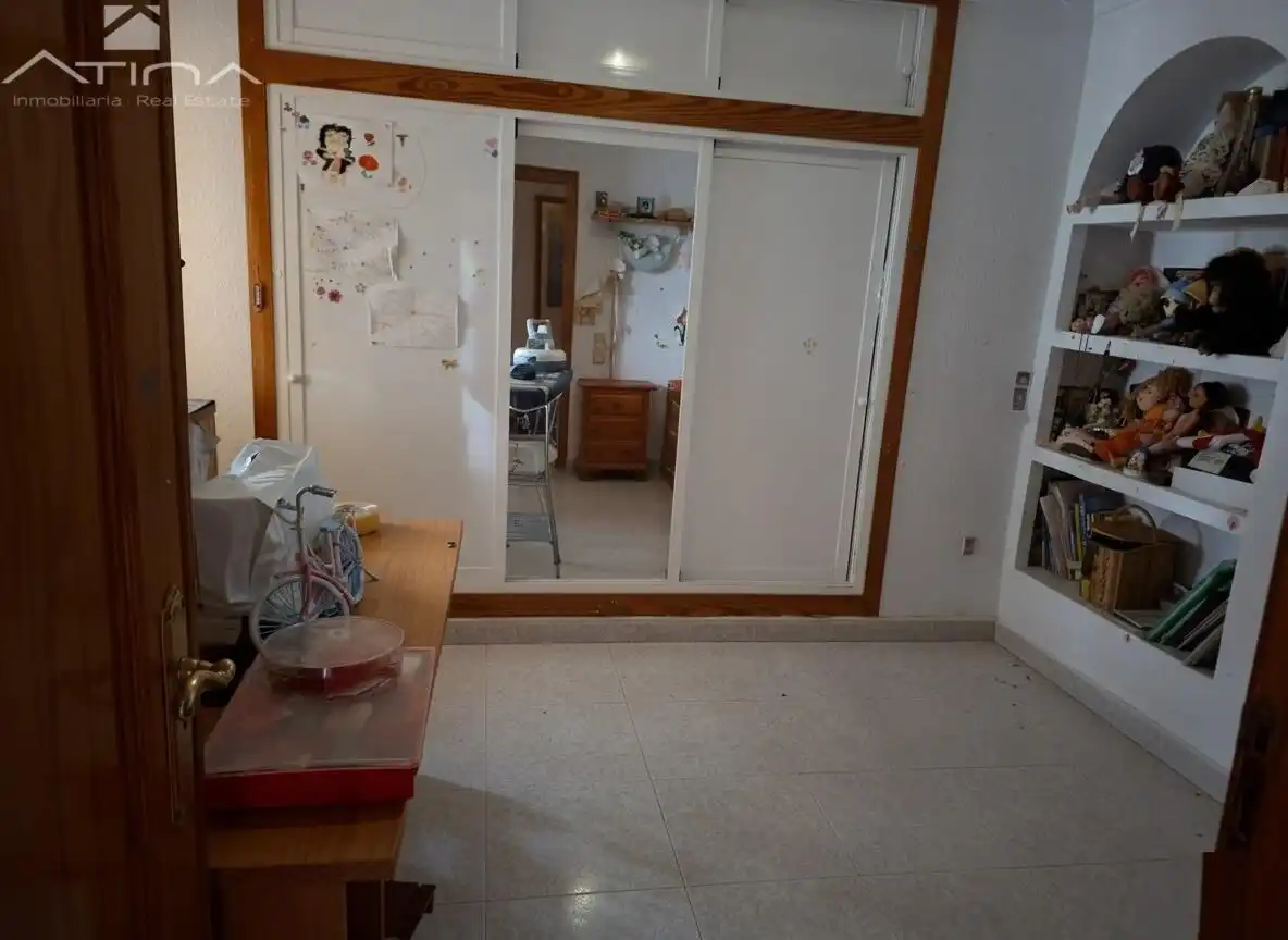 Habitación de Casa o chalet en venta en Gandia con Aire acondicionado, Jardín privado y Terraza