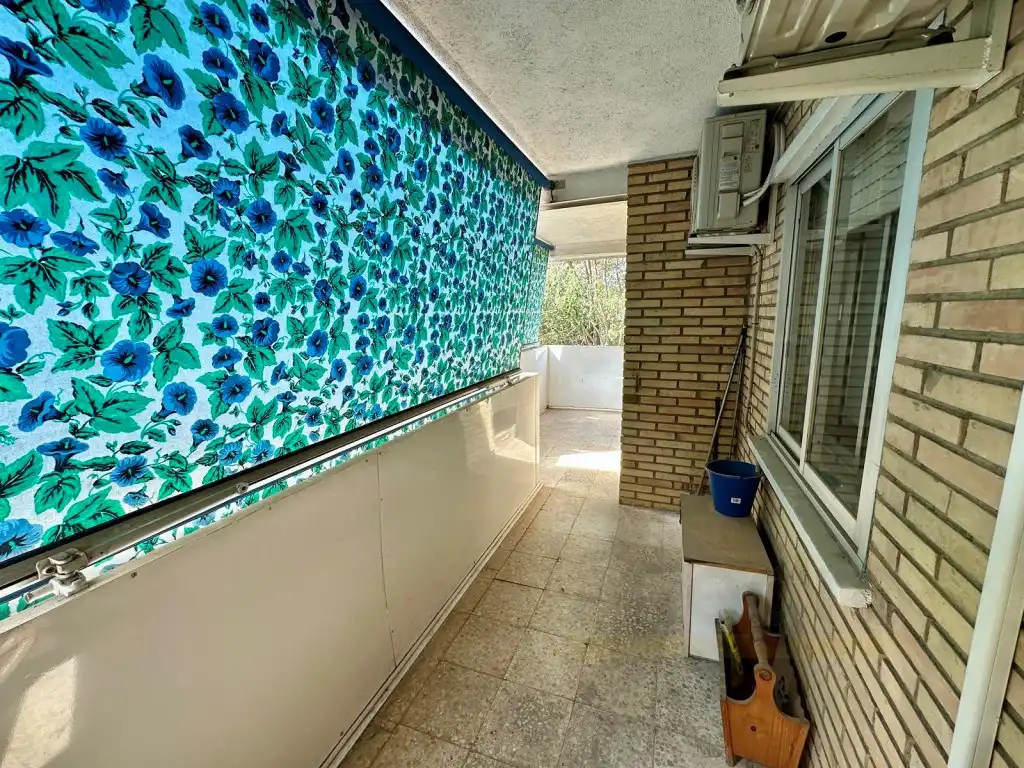 Terraza de Piso en venta en Móstoles