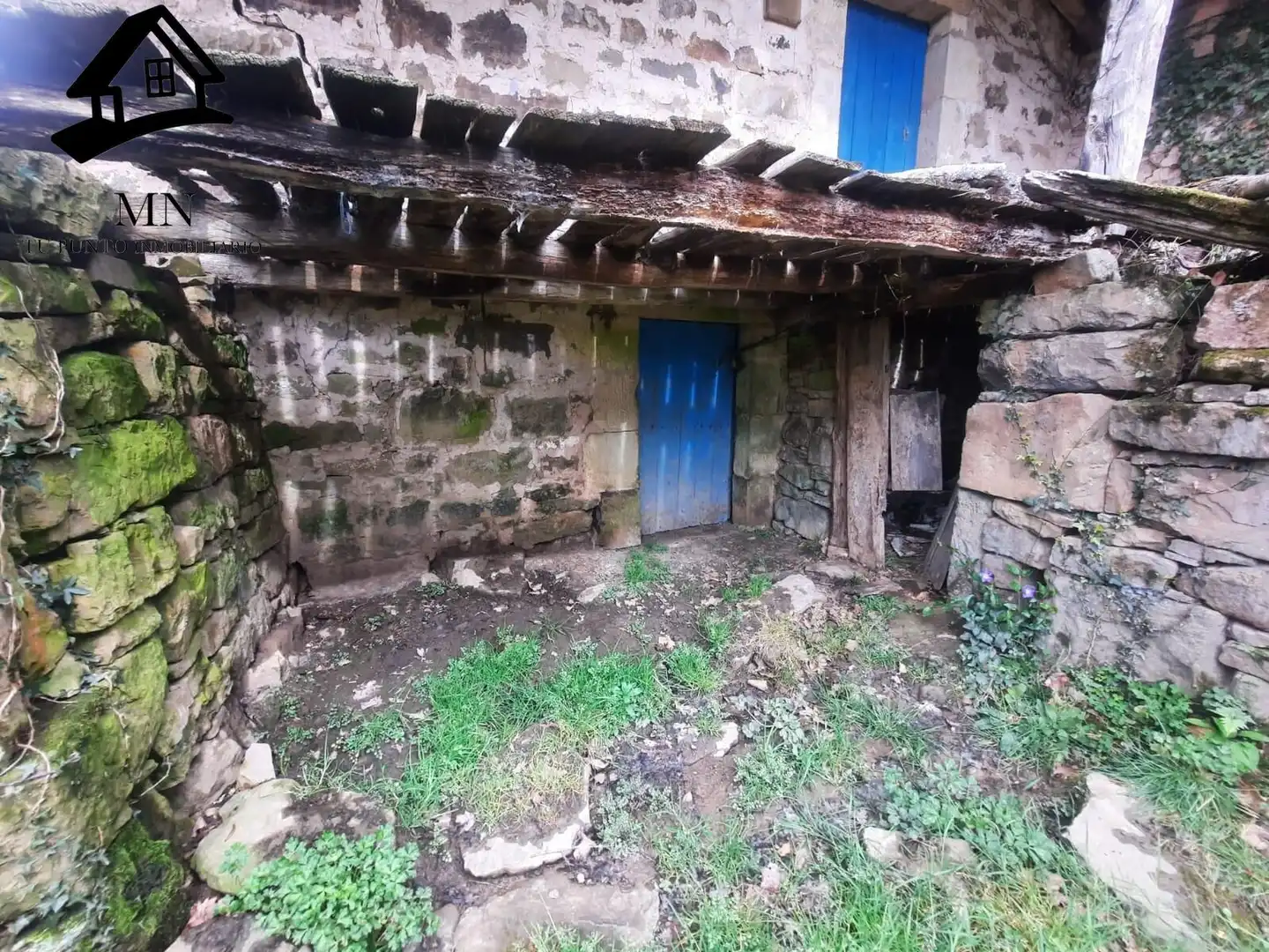 Casa rústica amb jardí en venda a San Pedro del Romeral, imagen 17