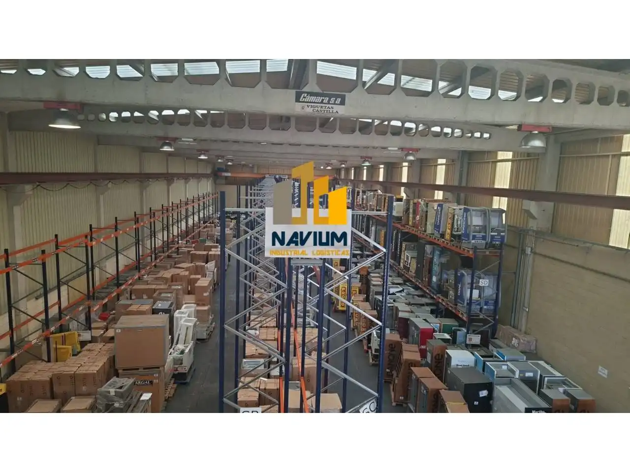 Industrial buildings for rent in Seseña