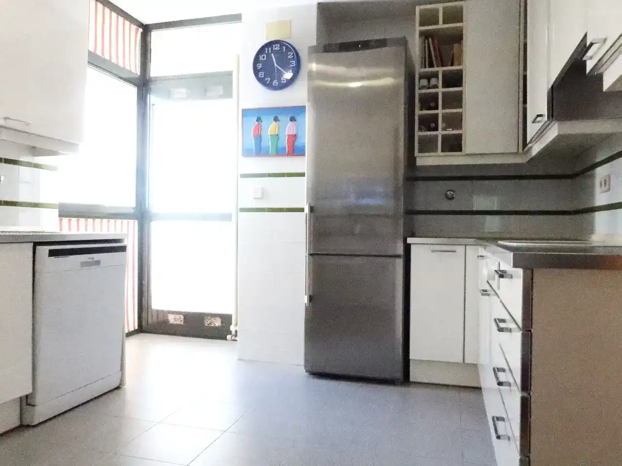 Cuina de Pis en venda en Pozuelo de Alarcón amb Aire condicionat
