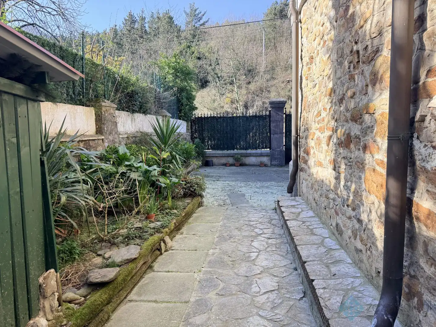 Jardín de Casa o chalet en venta en Arrankudiaga / Zollo con Calefacción, Trastero y Balcón