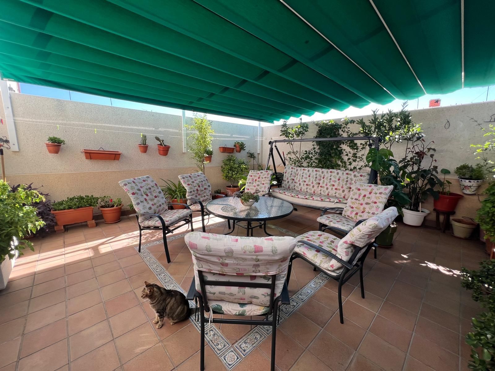 Terraza de Casa o chalet en venta en Ciempozuelos con Aire acondicionado y Calefacción