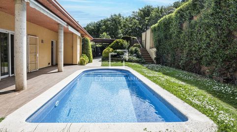 Foto 3 de Casa o chalet en venta en Les Planes, Sant Cugat del Vallès