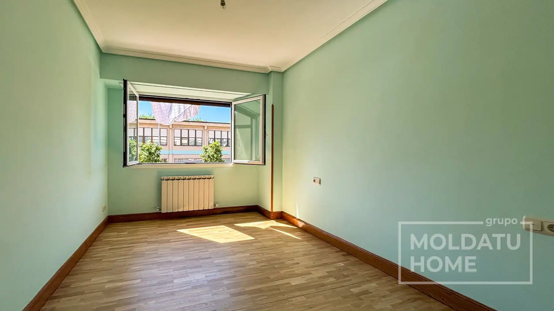 Schlafzimmer von Wohnung zum Verkauf in Hernani mit Heizung und Terrasse
