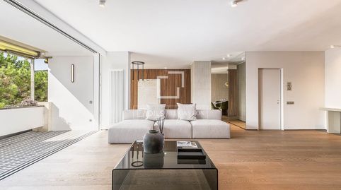 Foto 5 de Piso en venta en Pedralbes, Barcelona Capital