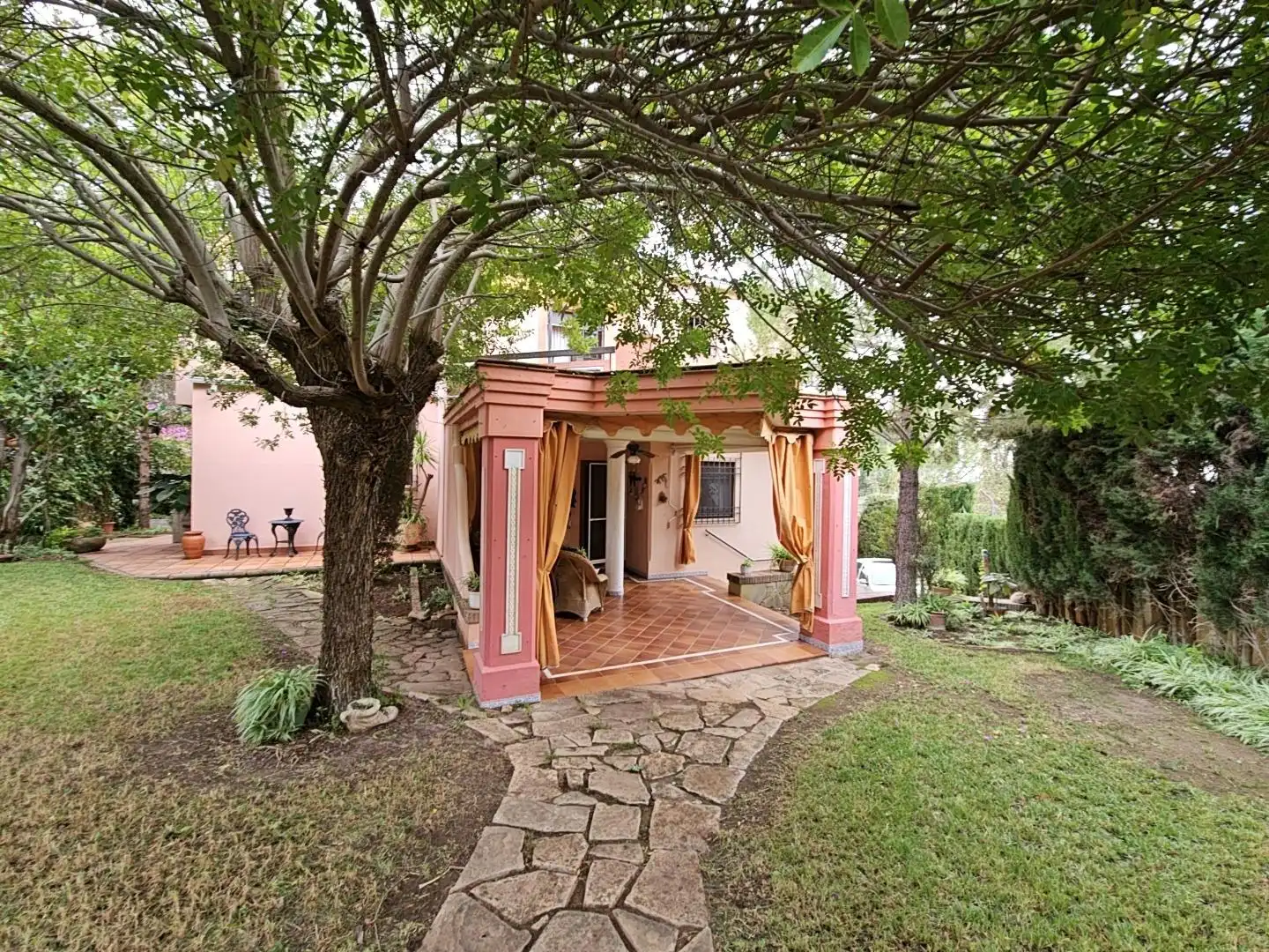 Villa con piscina in vendita a Norte-Sierra, imagen 49