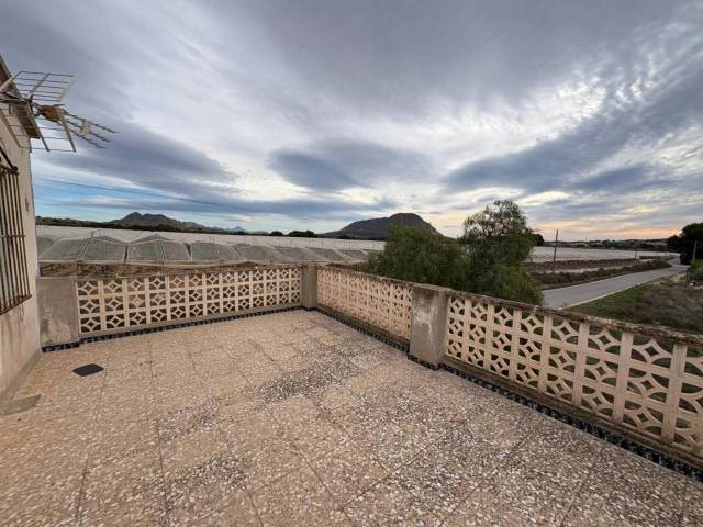 Finca rústica en Venta en Rebolledo