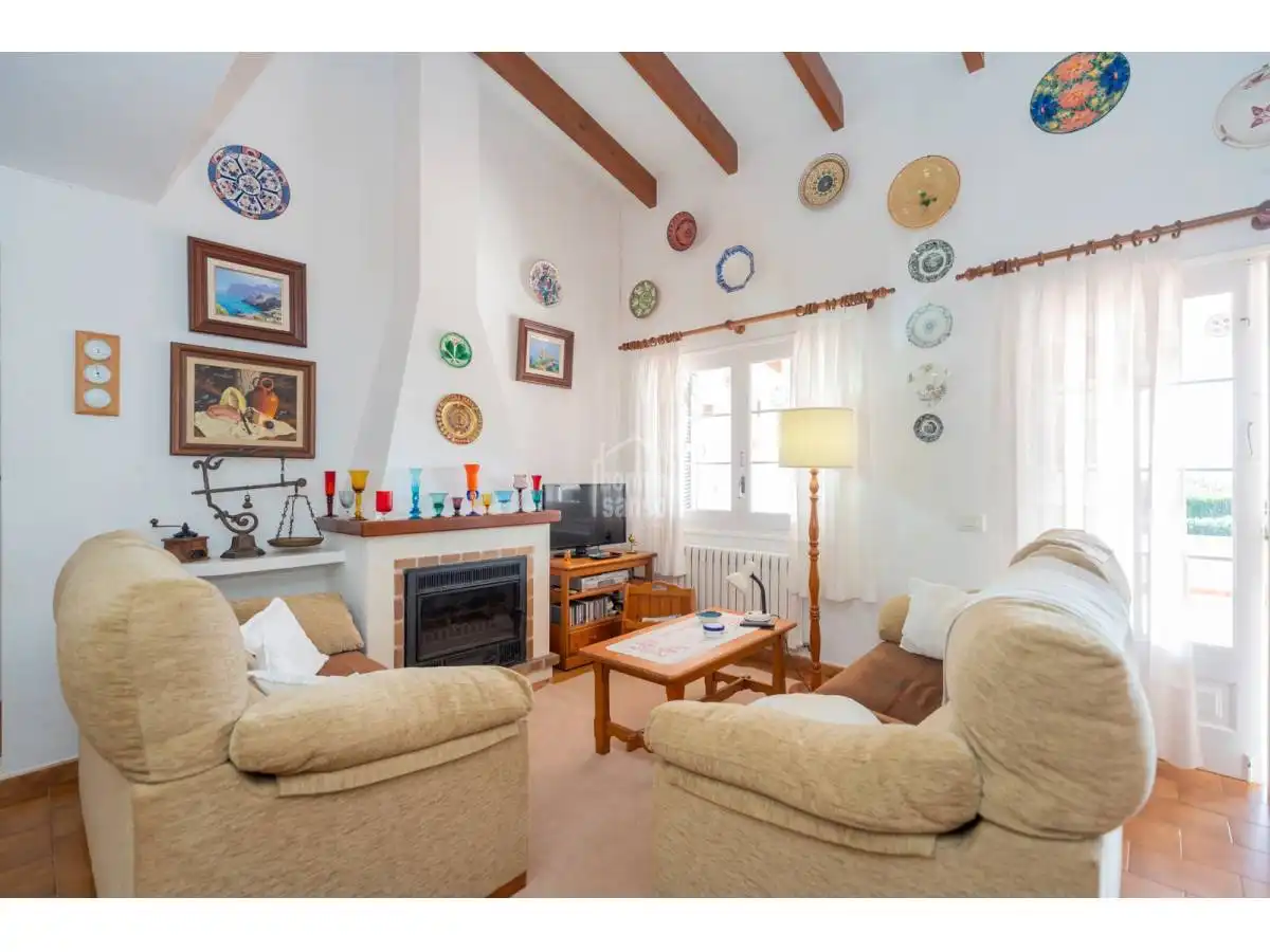 Villa mit Pool zum Verkauf in Binibèquer, imagen 10
