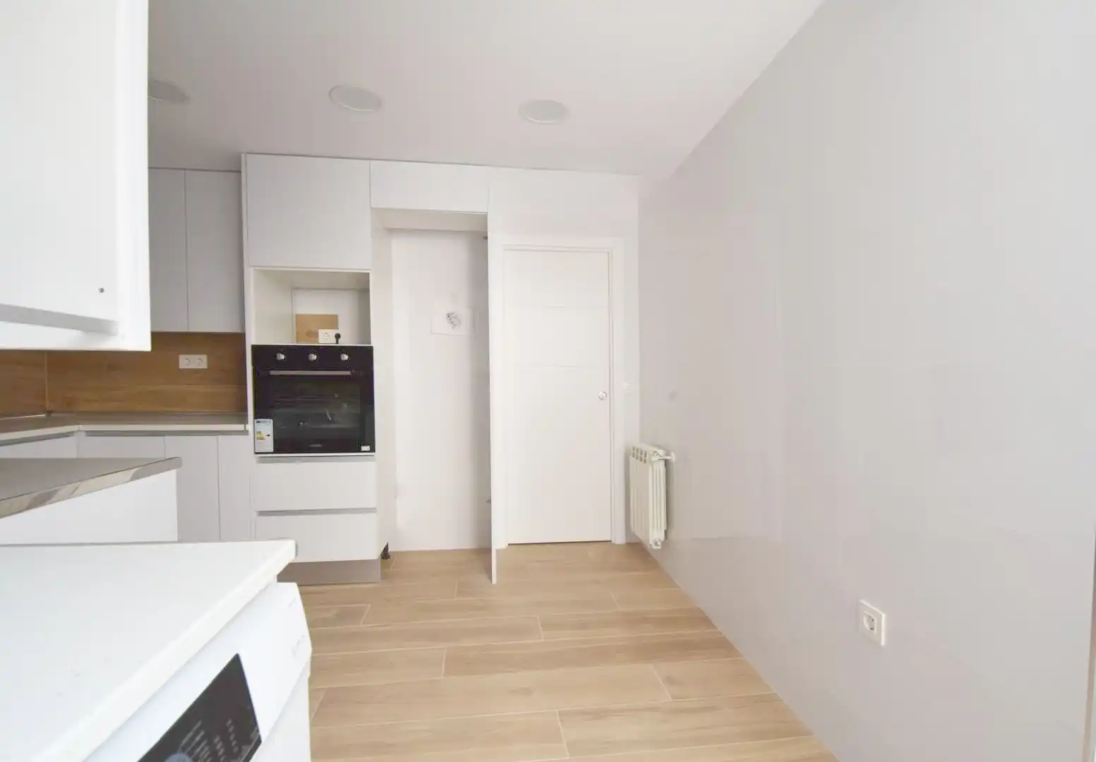 Küche von Wohnung zum Verkauf in Pinto mit Heizung