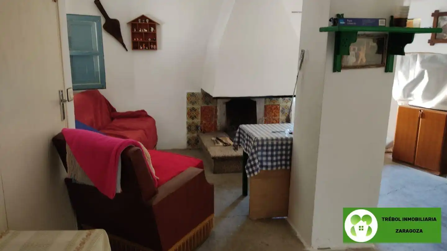 Casa o chalet en venta en Escatrón con Aire acondicionado, Calefacción y Terraza
