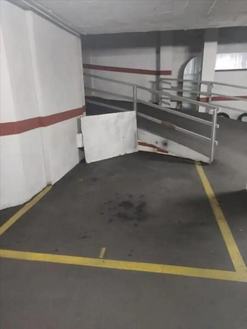 Parking de Garaje de alquiler en Gavà