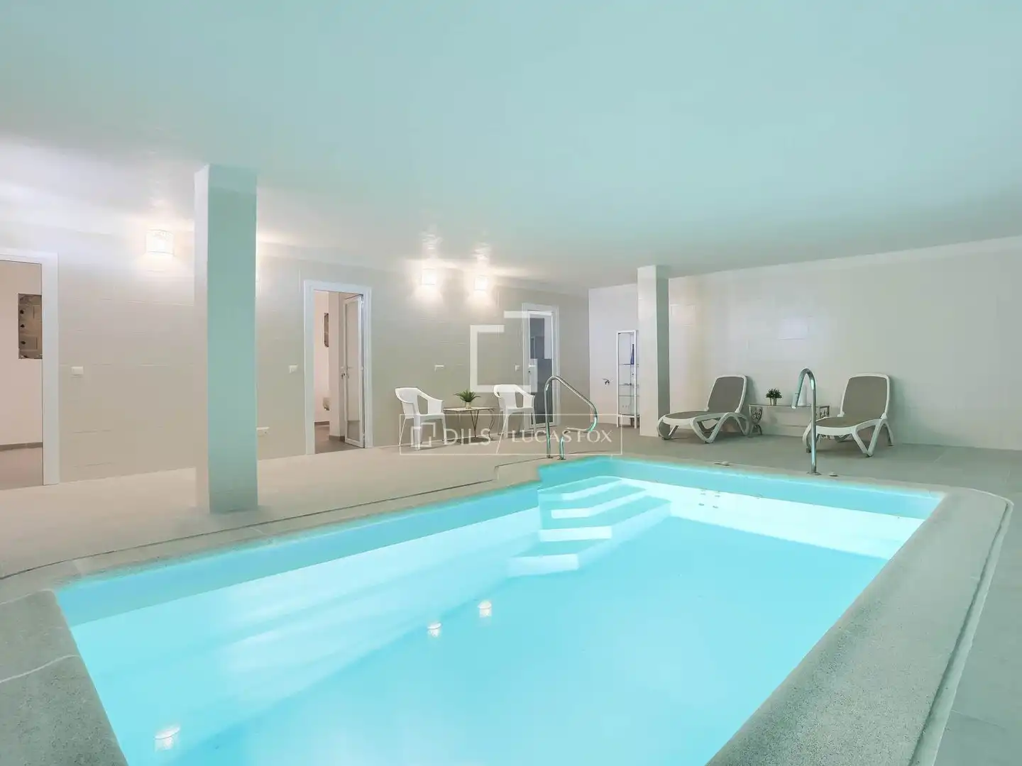 Swimming pool of Houses for sale in  Palma de Mallorca  with Air Conditioner, Heating and Private garden