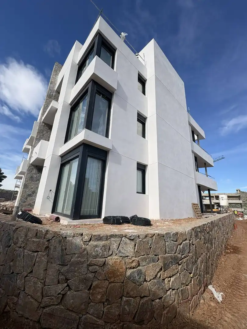 Vista exterior de Apartamento en venta en Cartagena con Aire acondicionado, Terraza y Balcón