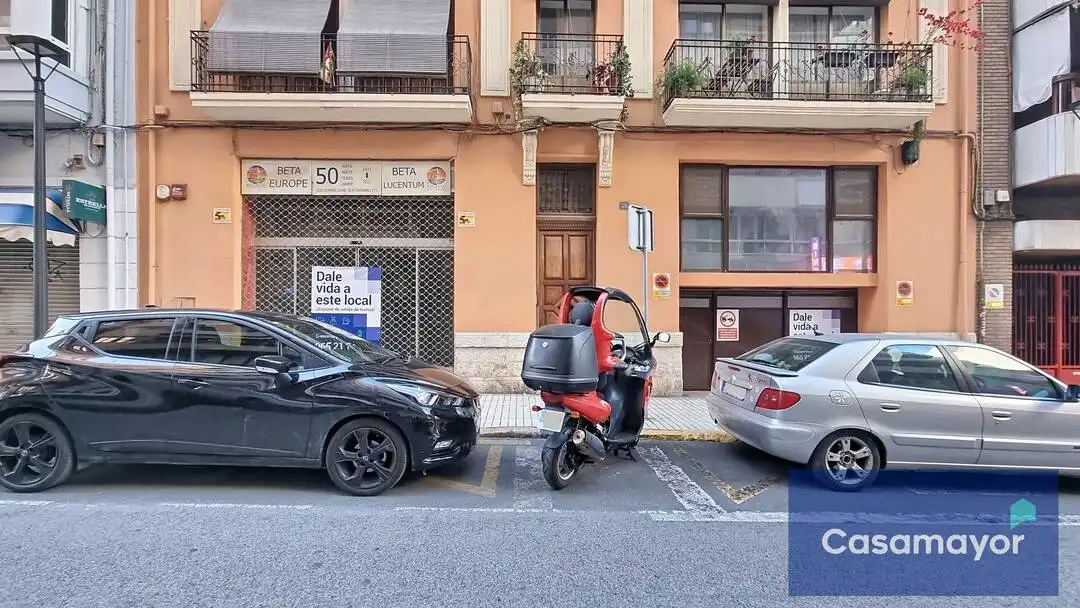 Local comercial de lloguer a Calle Pablo Iglesias, imagen 25