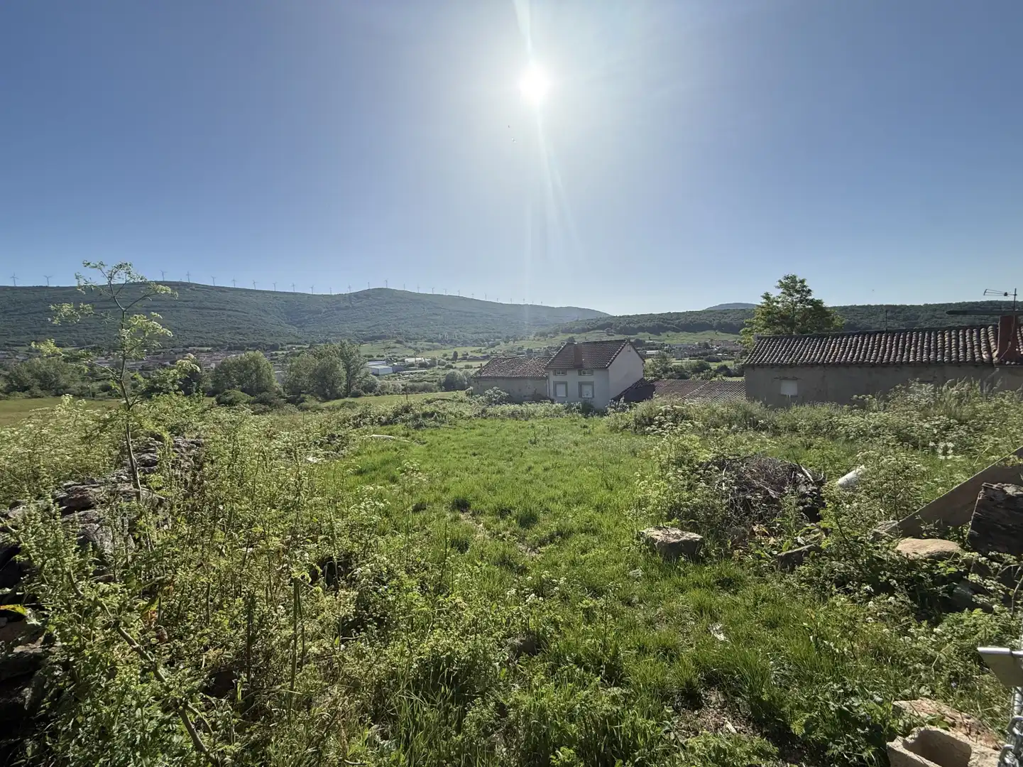 Terreno en venta en Barruelo de Santullán