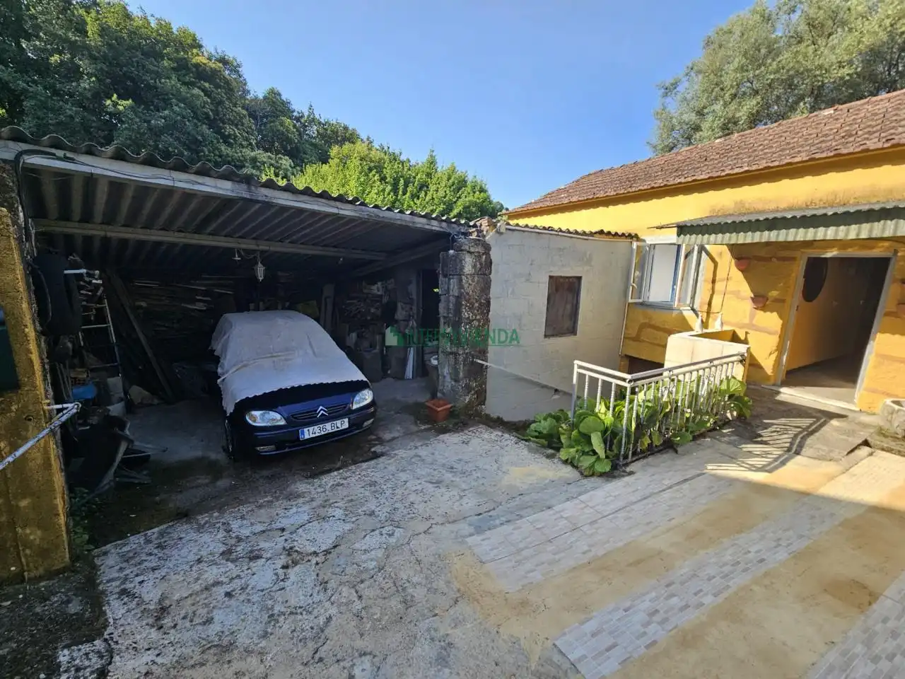 Haus mit Pool zum Verkauf in Covelo, imagen 16