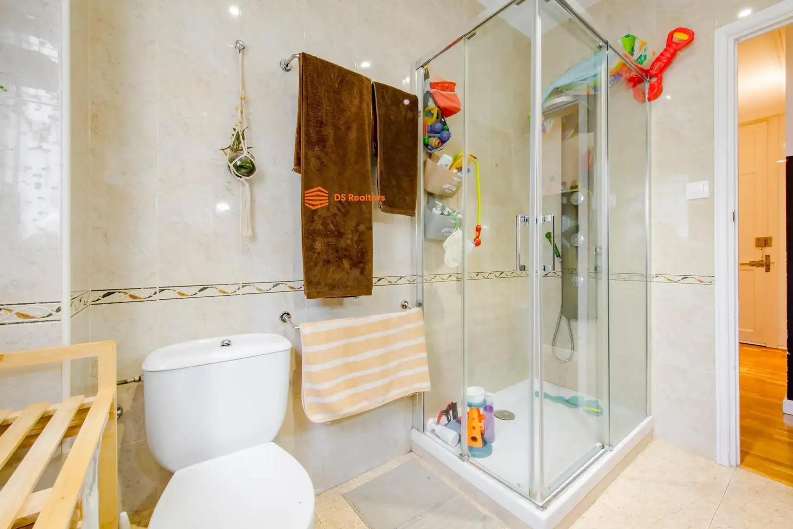 Bany de Pis en venda en Madrid amb Aire condicionat, Calefacció i Parquet