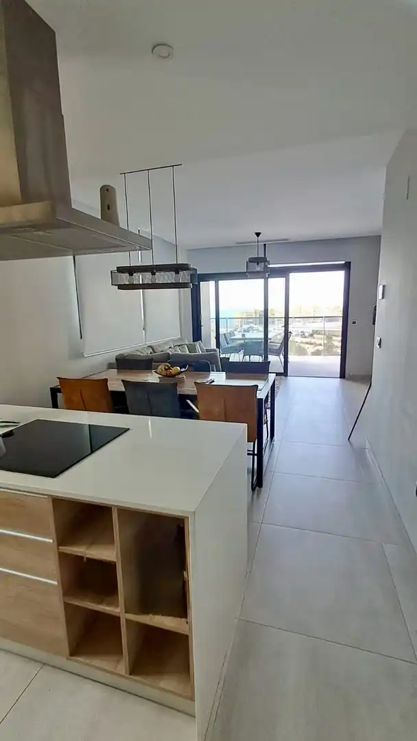 Apartamento con piscina en venta en Playa de Poniente, imagen 5