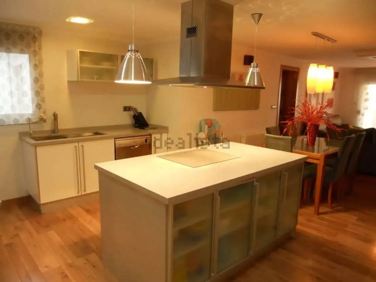 Cocina de Piso en venta en Xirivella con Aire acondicionado, Calefacción y Parquet