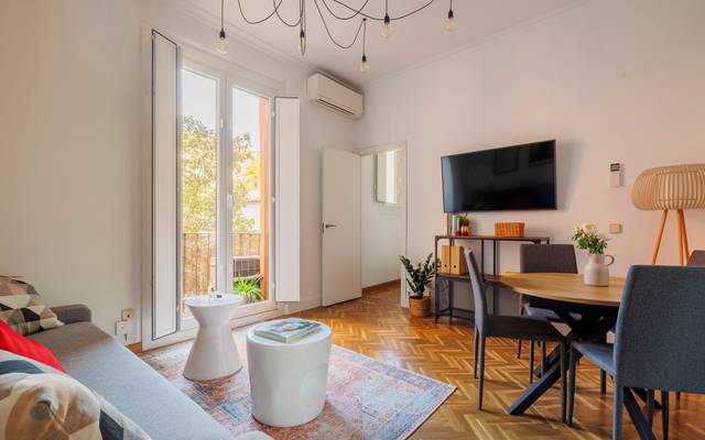 Piso en Alquiler en Puerta Cerrada en Palacio