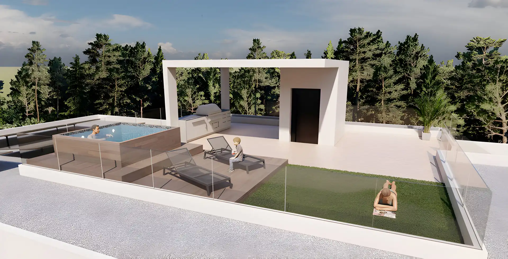 Casa con piscina en venta en Elviria - Cabopino, imagen 6