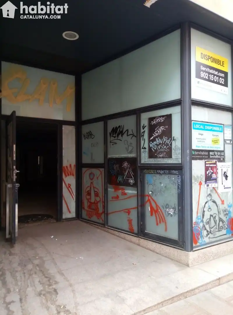 Local en venta en Sant Andreu de la Barca
