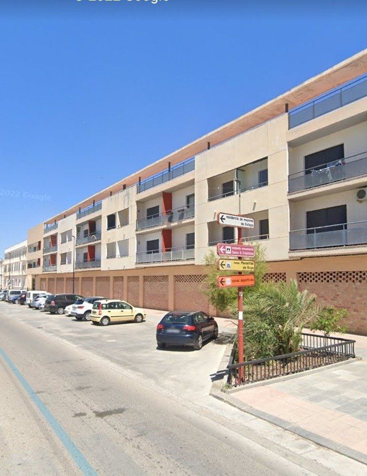 Exterior view of Flat for sale in Estepa  with Heating, Parquet flooring and Terrace