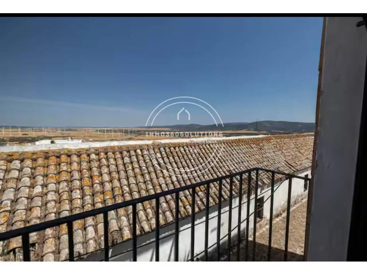 Vista exterior de Casa o chalet de alquiler en Tarifa con Terraza y Amueblado