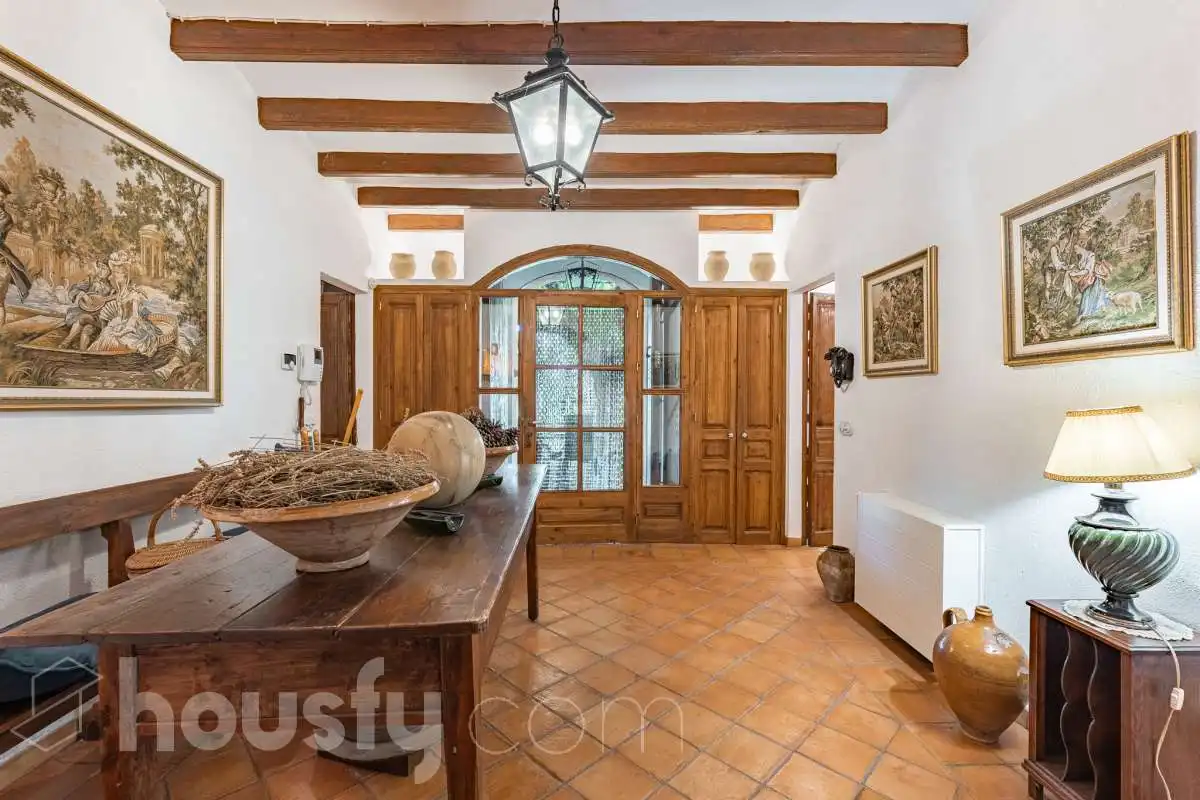 Casa o chalet en venta en Castellví de la Marca con Jardín privado, Terraza y Trastero