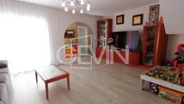 Living room of House or chalet for sale in Polinyà  with Air Conditioner, Terrace and Balcony